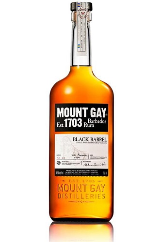 Mount Gay_Black Barel